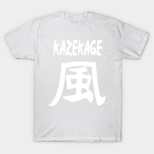 kazekage T-Shirt-TOZ